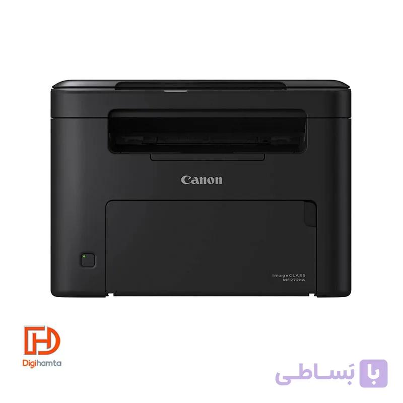 پرینتر لیزری سه کاره کانن مدل Canon imageClass MF272dw