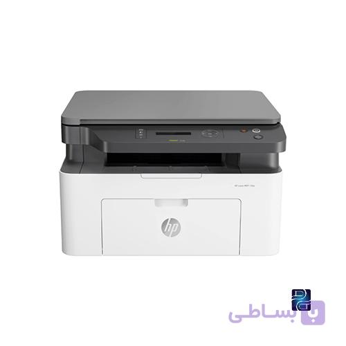 پرینتر چند کاره لیزری اچ پی مدل hp LaserJet MFP 136a — تصویر 1