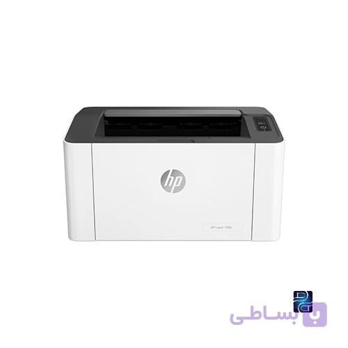 پرینتر لیزری اچ مدل HP Laserjet 108w Printer — تصویر 1