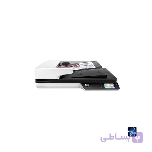 اسکنر اچ پی مدل HP ScanJet Pro 4500 F1 — تصویر 1