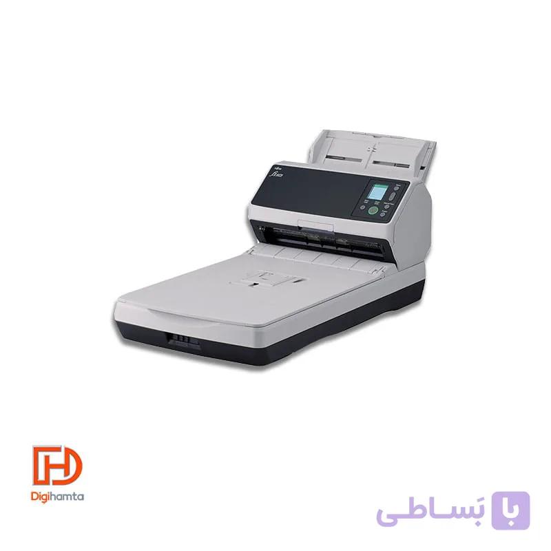 اسکنر اسناد فوجیتسو مدل Fujitsu fi-8270 Flatbed Image Scanner
