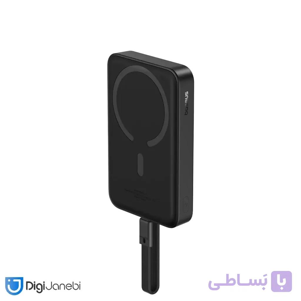 قیمت و خرید پاوربانک باسئوس Baseus Magnetic Mini 10000 30W