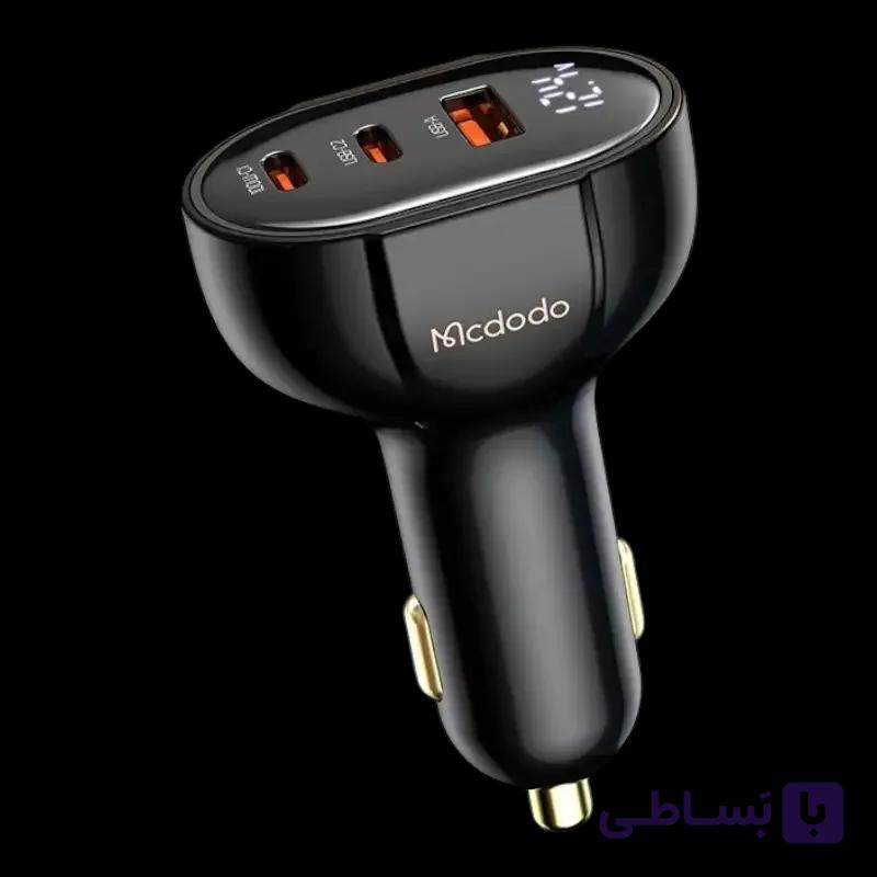 شارژر فندکی مک دودو مدل CC-445 توان 128 وات