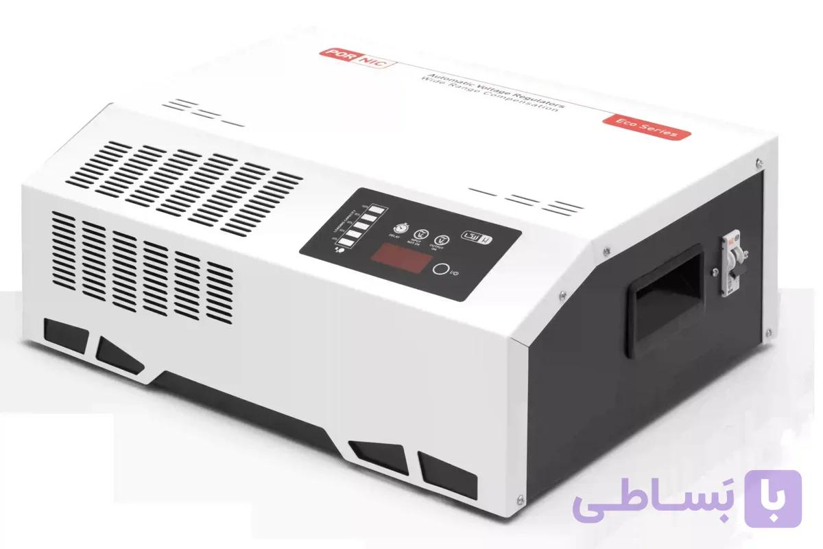 ترانس اتوماتیک پرنیک 12000 ولت آمپر-خانگی — تصویر 1