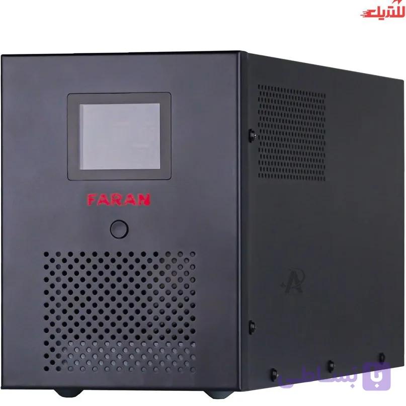 یوپی اس فاران 1000 ولت آمپر مدل BLAZER با باتری داخلی — تصویر 1
