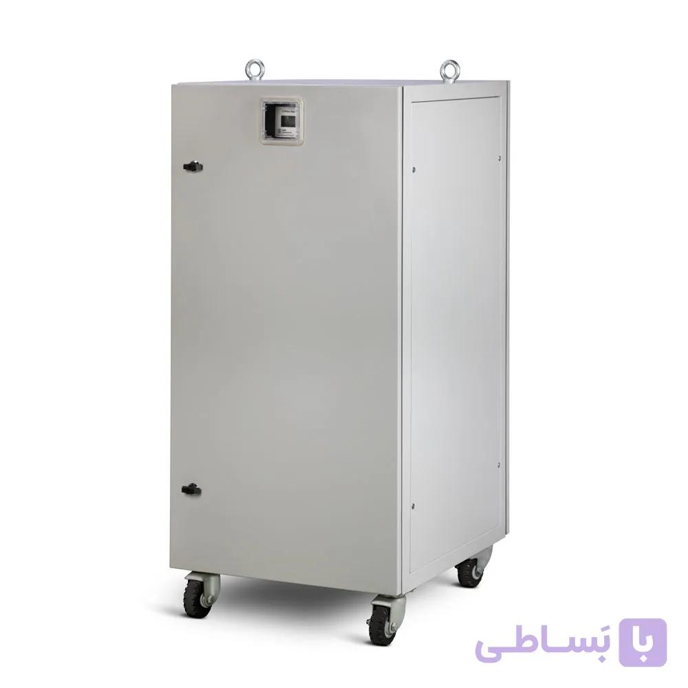 استابلایزر سه‌فاز هوشمند 3XI-90 پرنیک — تصویر 1