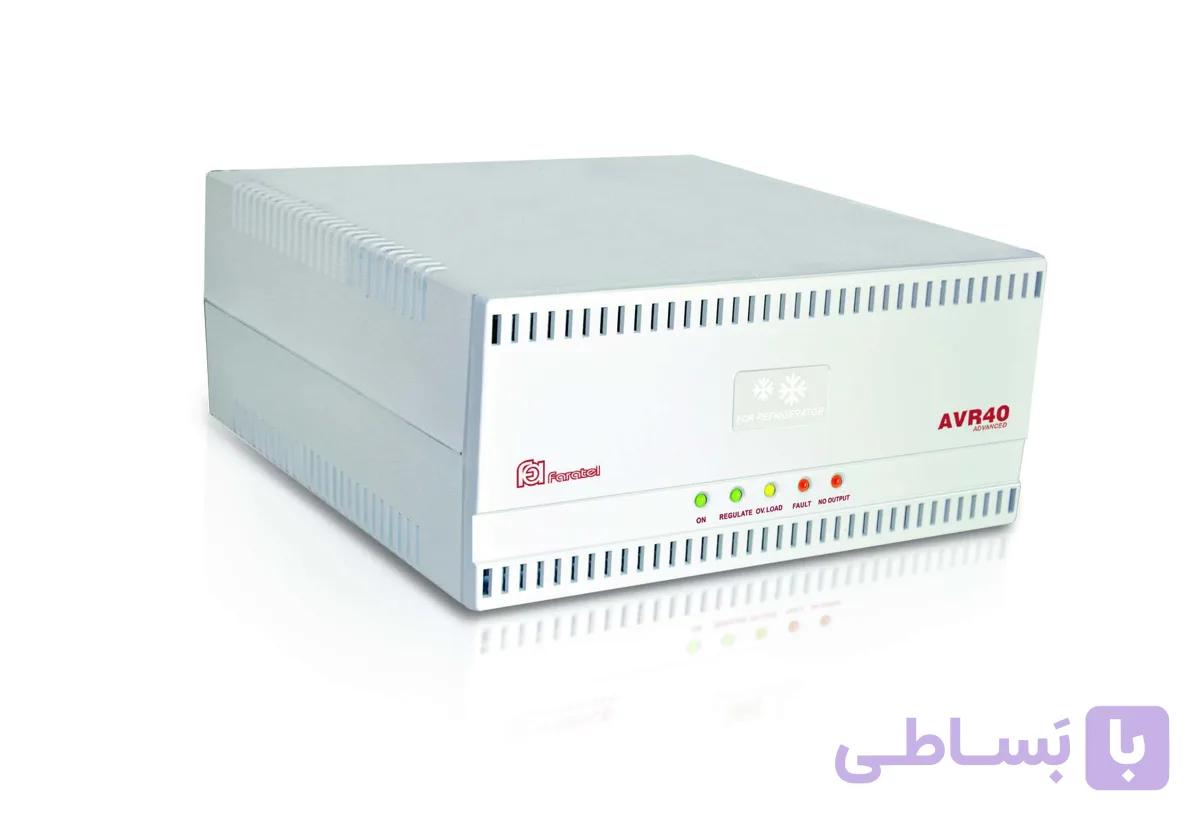 ﺗﺮاﻧﺲ اتوماتیک فاراتل AVR40 Advanced