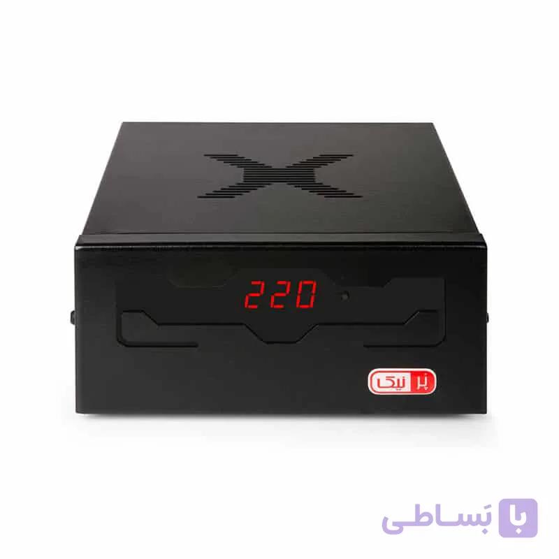 ترانس اتوماتیک پرنیک 1000 ولت آمپر-صوتی تصویری — تصویر 1