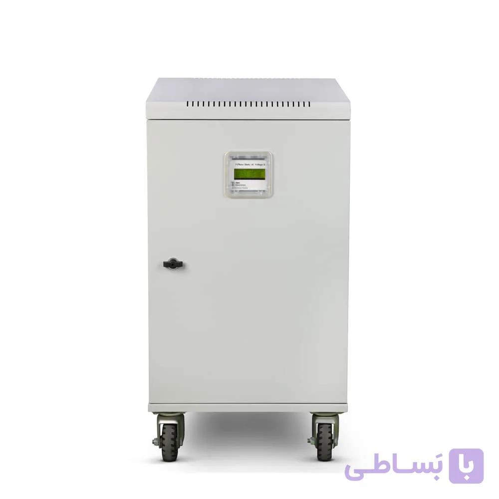 استابلایزر سه فاز هوشمند پرنیک مدل 3XI-45 — تصویر 1