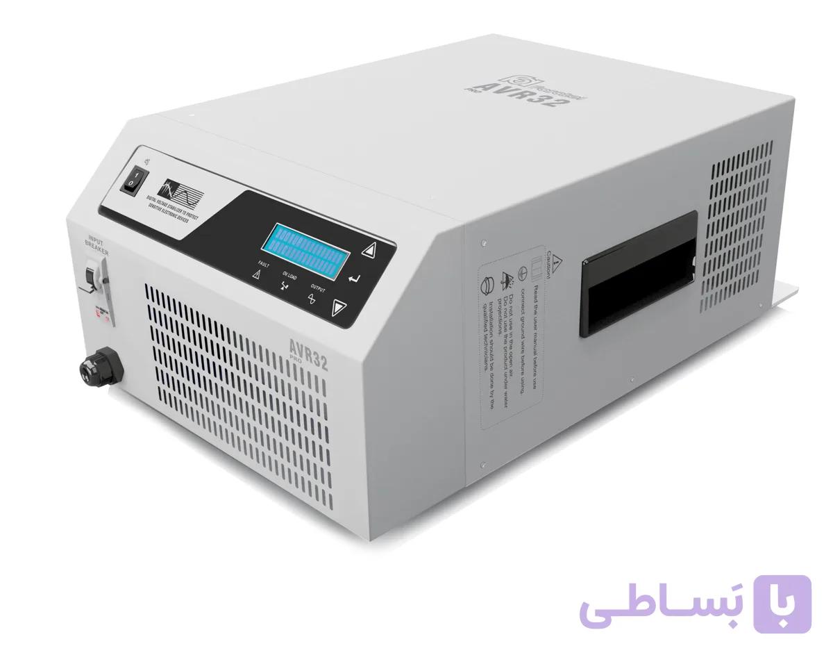 ترانس اتوماتیک فاراتل مدل AVR32 PRO