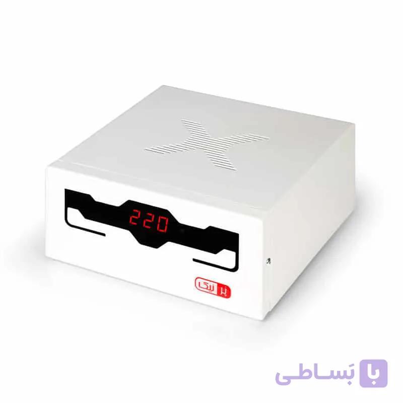 ترانس اتوماتیک پرنیک 2000 ولت آمپر — تصویر 1