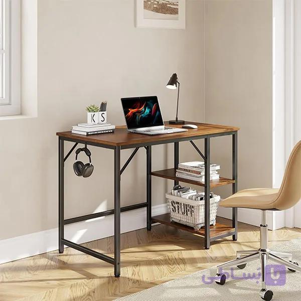 میز کامپیوتر سافاری مدل PC-120 — تصویر 1