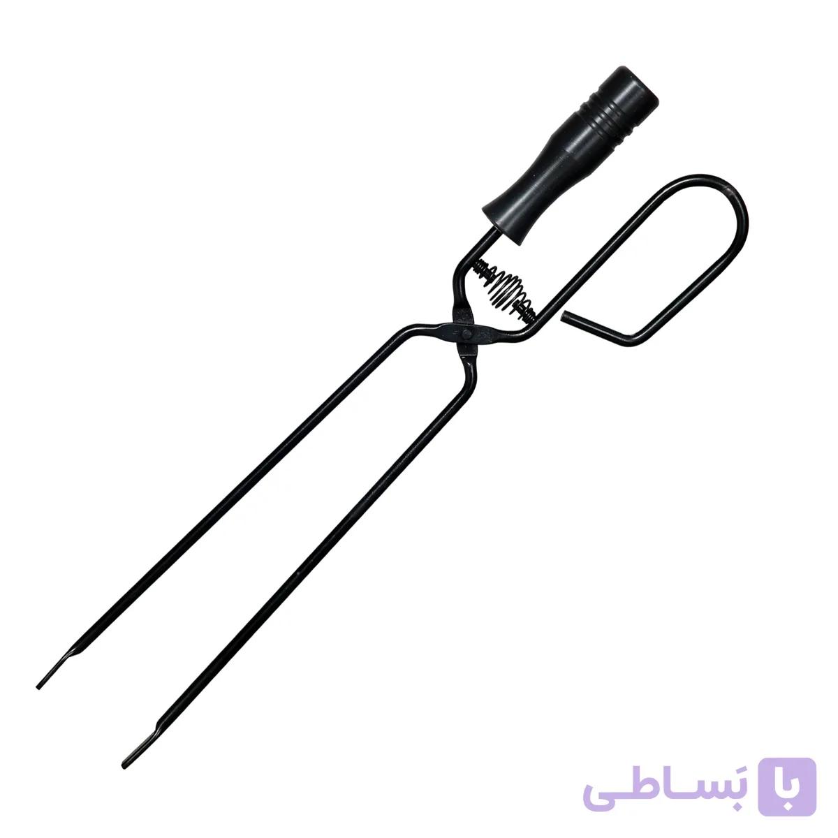 انبر باربیکیو سافاری مدل Fire Tangs — تصویر 1