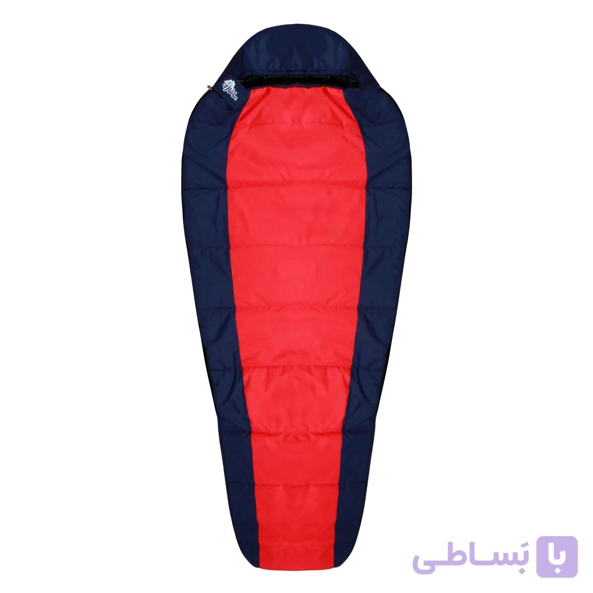 کیسه خواب سافاری مدل Extra Larg – XXL — تصویر 1