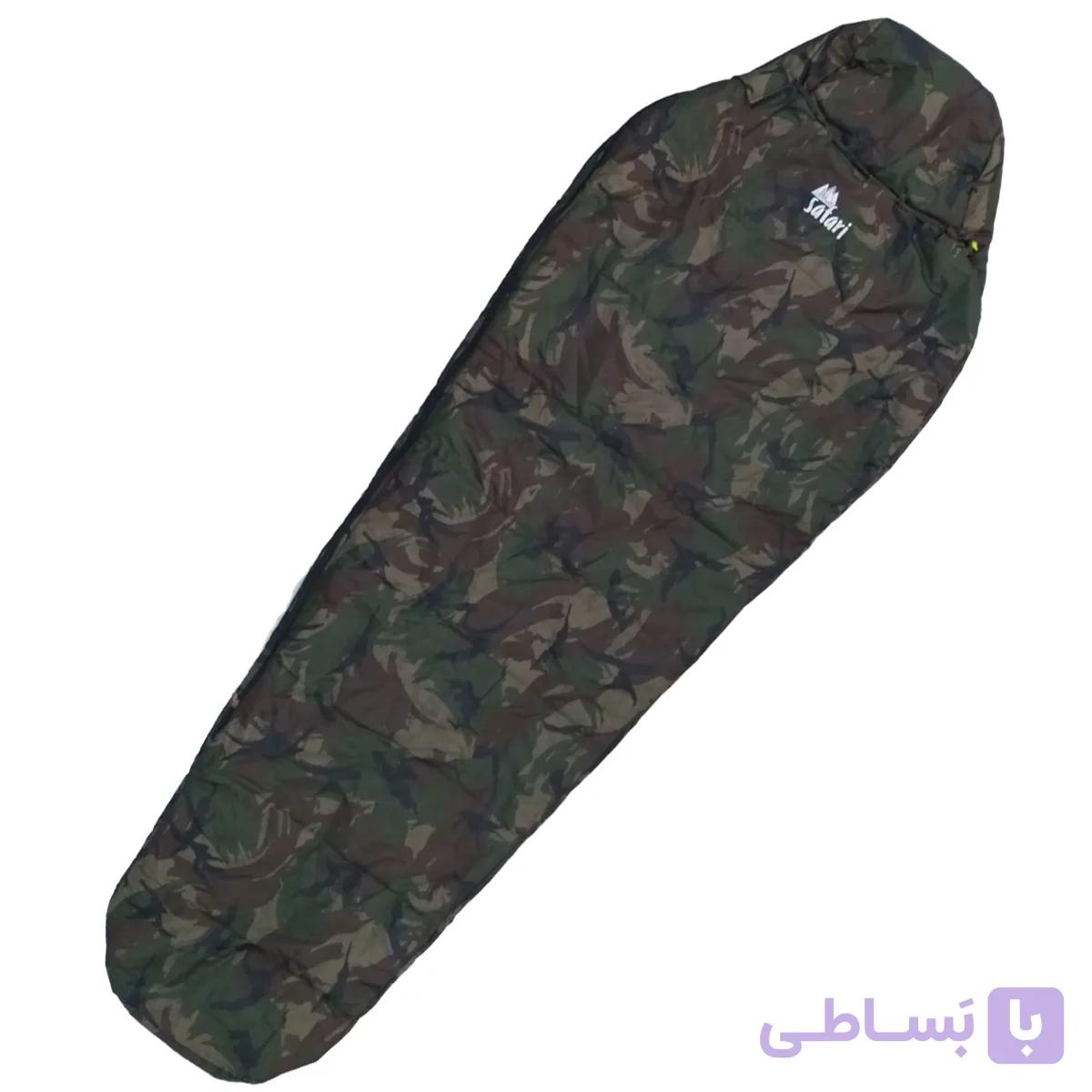 کیسه خواب سافاری مدل S200 – 3 – GorTex — تصویر 1