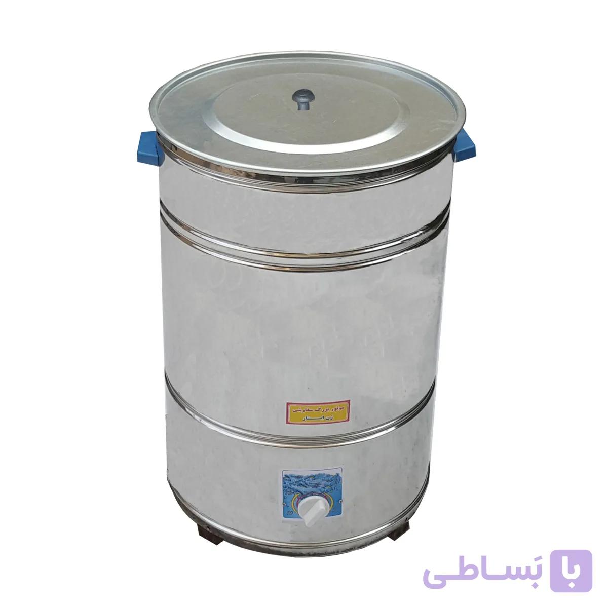 کره گیر برقی مدل RS900 حجم 60 لیتری — تصویر 1
