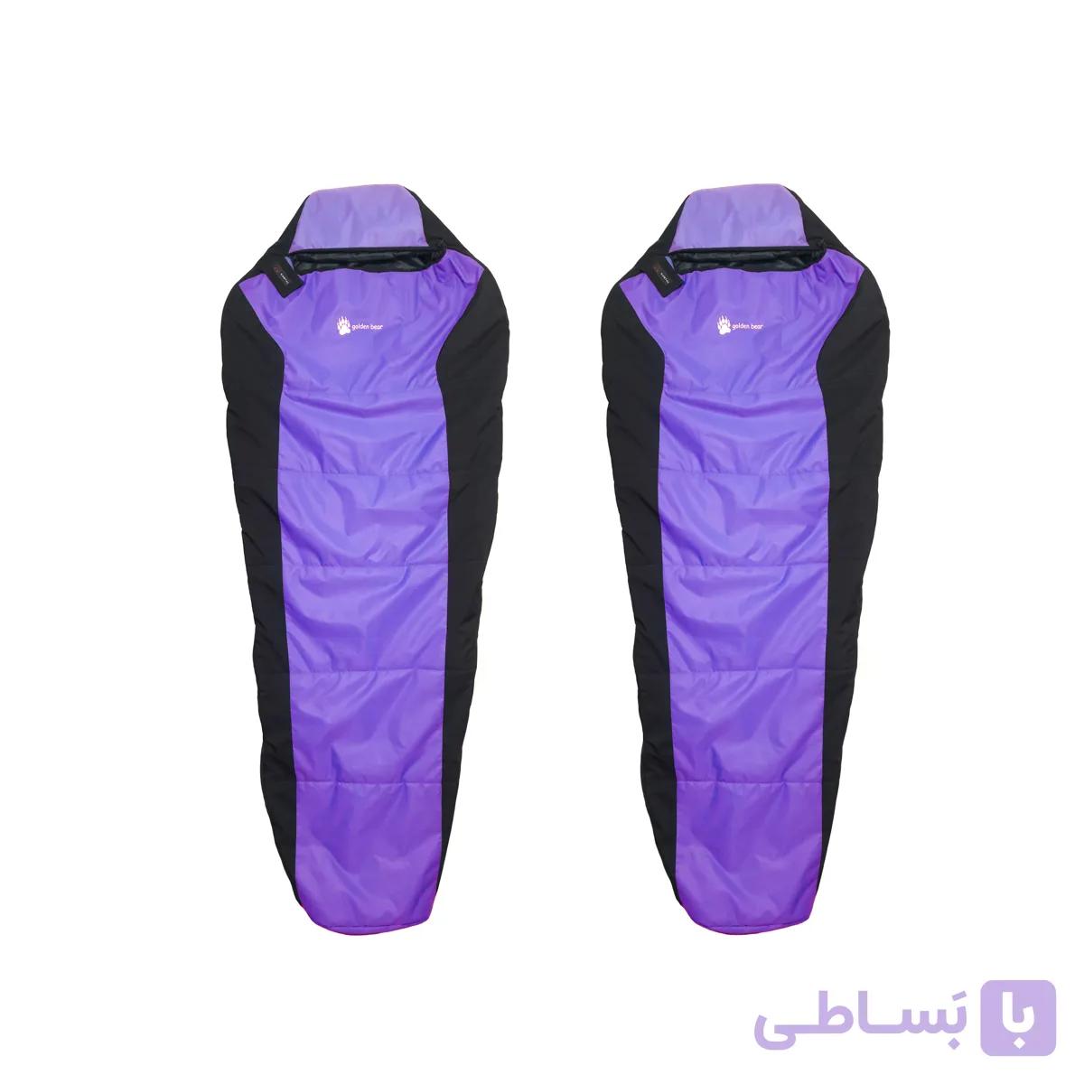 کیسه خواب کنتال مدل gldn bear بسته 2 عددی — تصویر 1