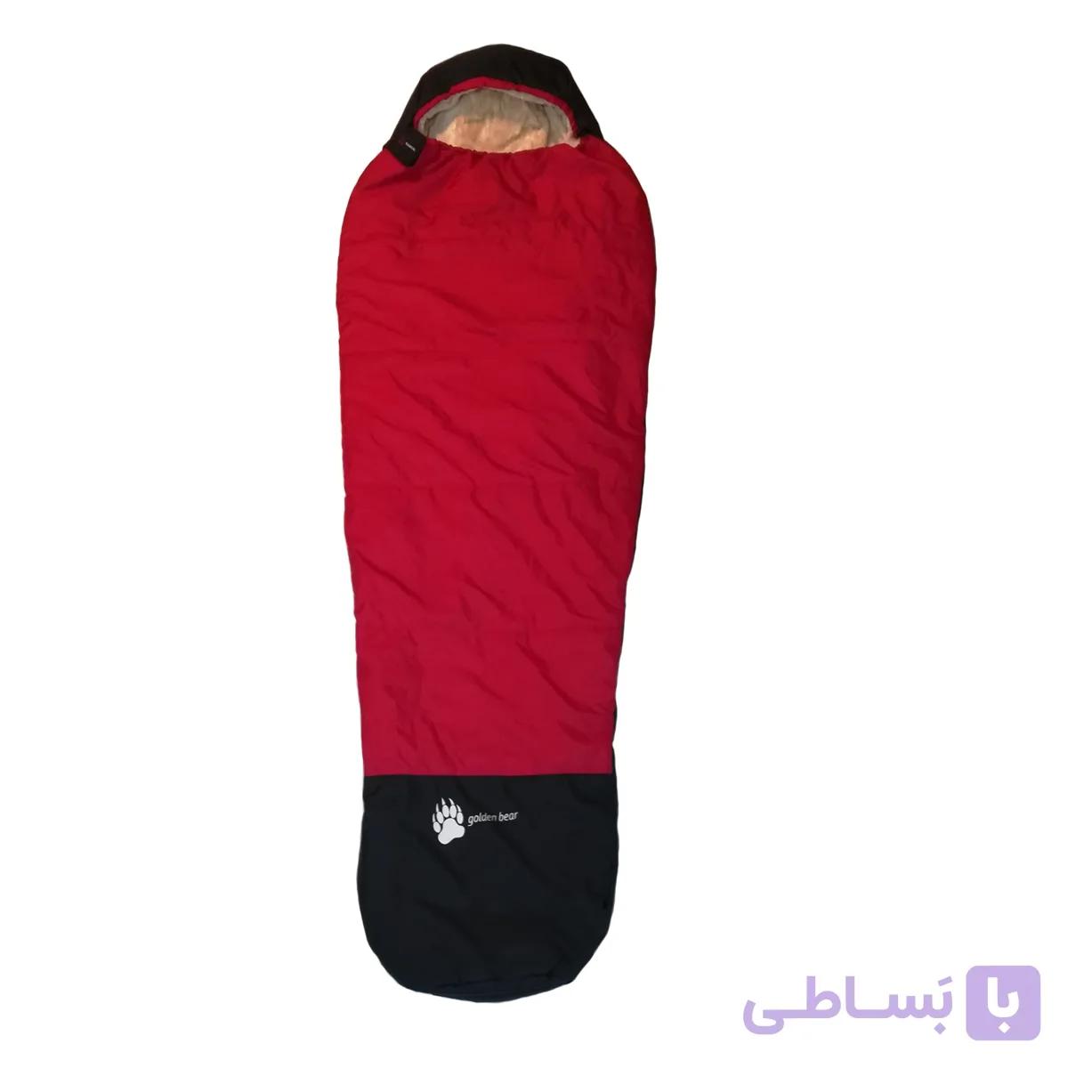 کیسه خواب کنتال مدل Gldn bear — تصویر 1