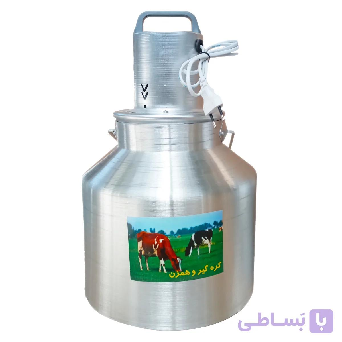 کره گیر برقی مدل Saiwan-20L حجم 20  لیتری — تصویر 1