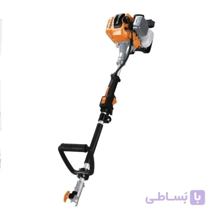 داس چند کاره بنزینی محک مدل GMT-1600 — تصویر 1