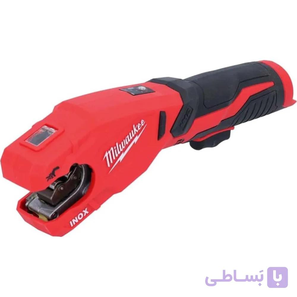 لوله بر فولادی شارژی 12 ولت شارژی مدل M12PCSS-0 — تصویر 1