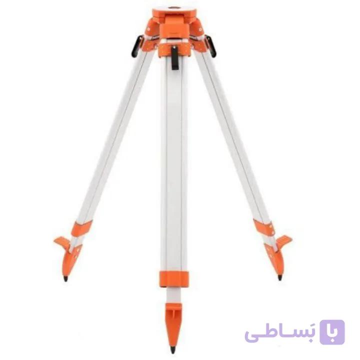 سه پایه آلومینیومی نقشه برداری دو قفله استبیلا — تصویر 1