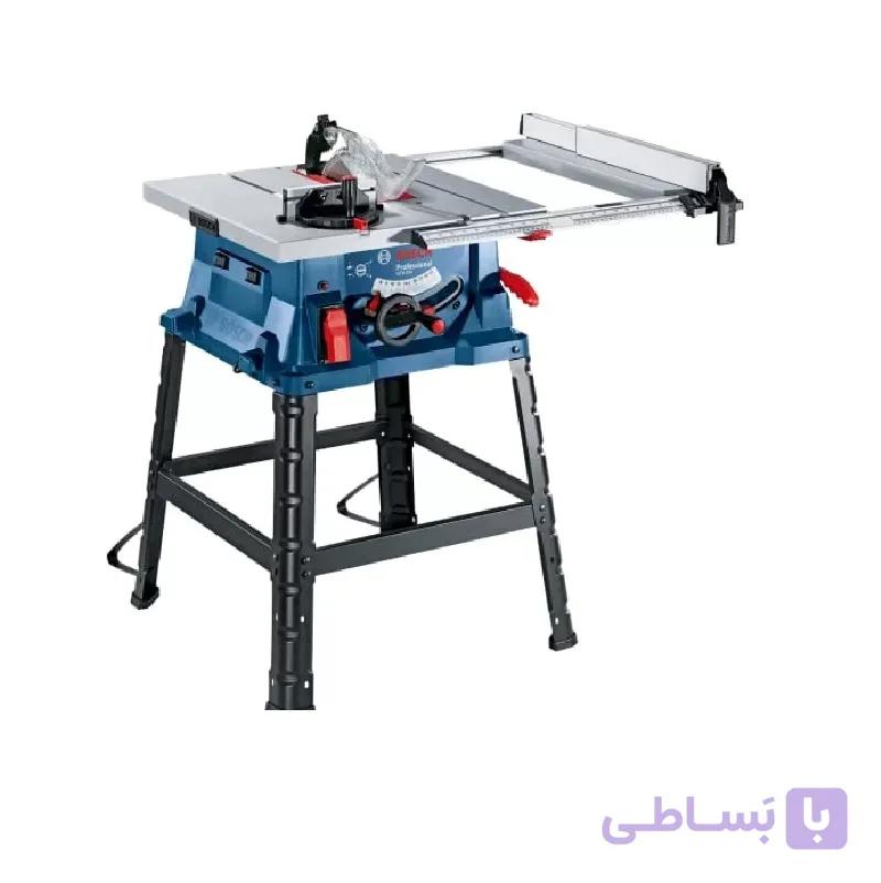 اره میزی 1800 وات بوش مدل GTS 254 — تصویر 1