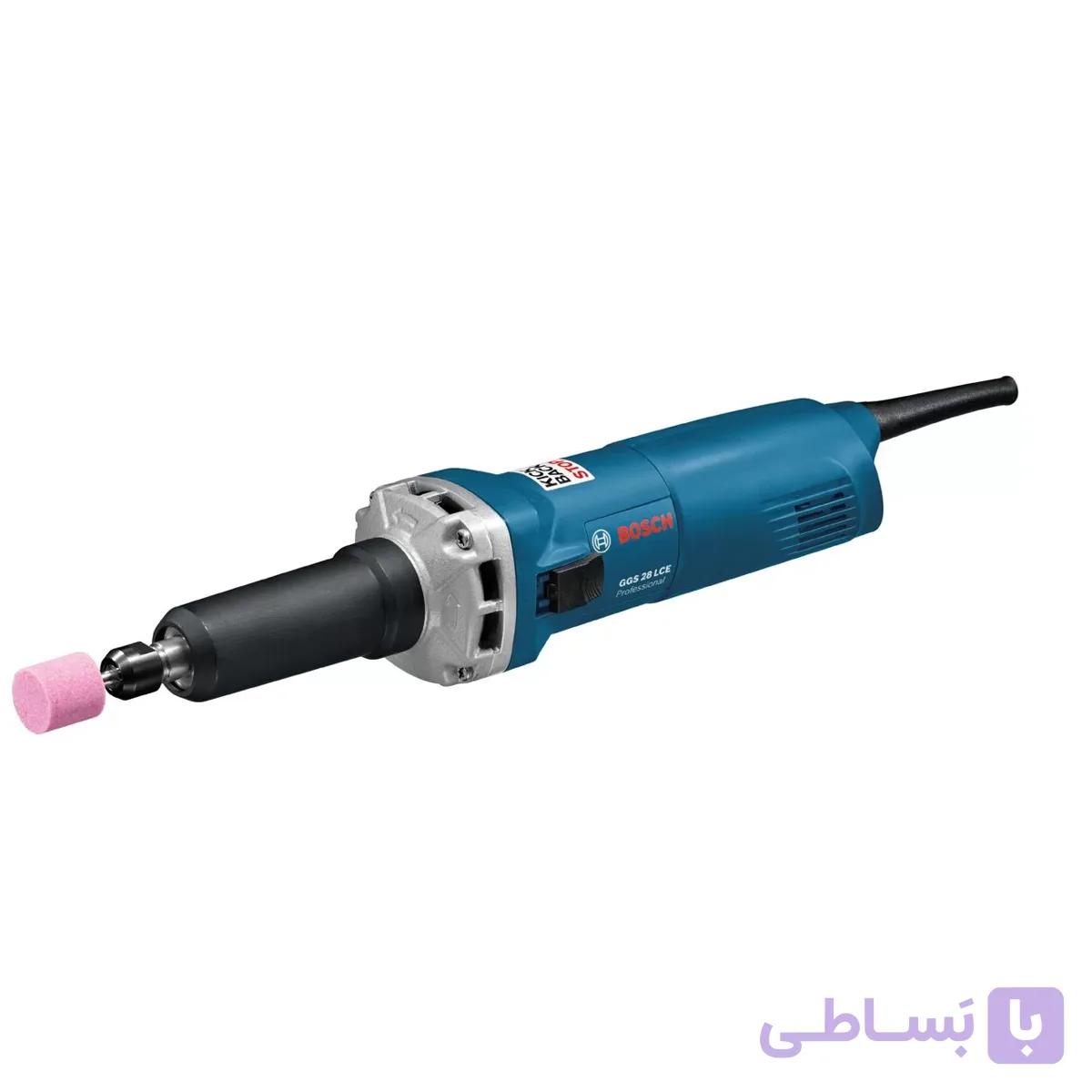 فرز انگشتی گلو بلند بوش مدل GGS 27L — تصویر 1