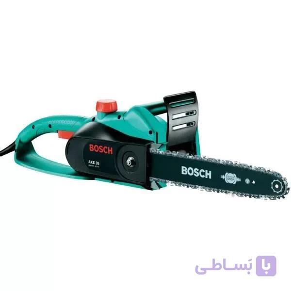 اره درخت بر برقی(زنجیری) 40 سانتیمتر بوش مدل AKE 40-19 — تصویر 1