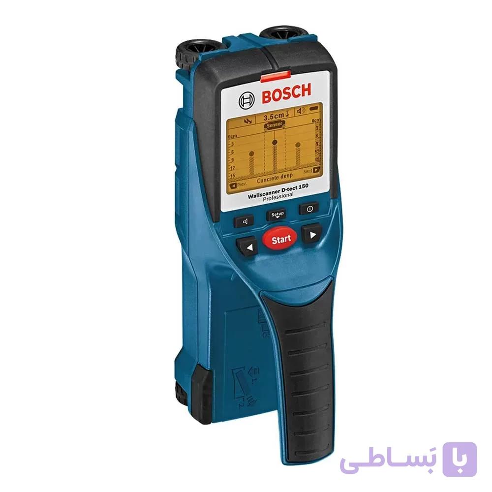 ردیاب (دتکتور) بوش مدل D-Tect 150 — تصویر 1