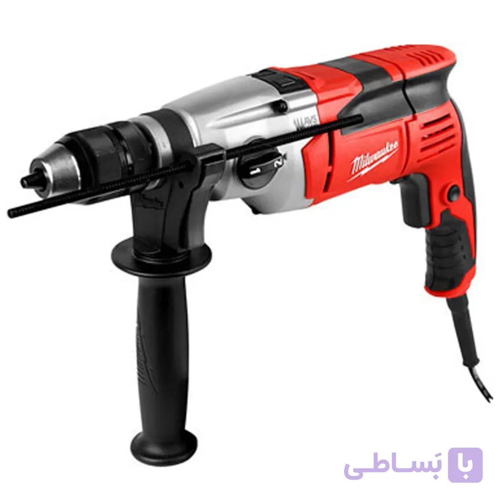 دریل13میلیمتری چکشی میلواکی مدل PD2E24R