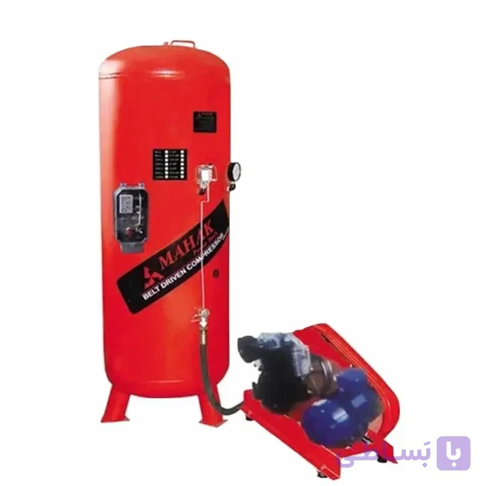 کمپرسور 600 لیتری ایستاده محک مدل AP-602 s — تصویر 1