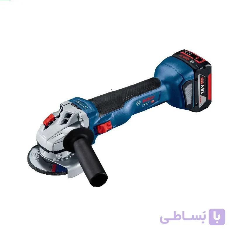 مینی فرز شارژی بوش مدل GWS18V-10 — تصویر 1