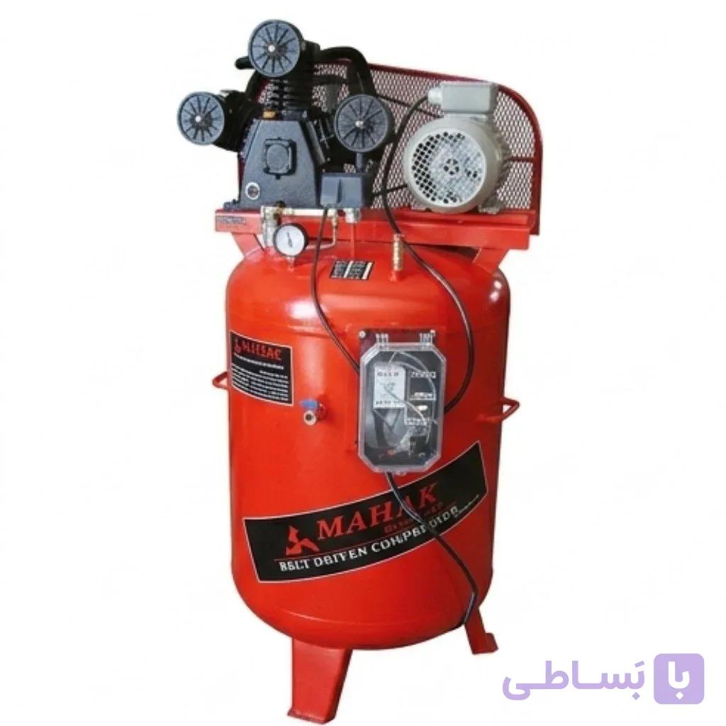 کمپرسور 350 لیتری سه فاز محک مدل AP-352 s — تصویر 1