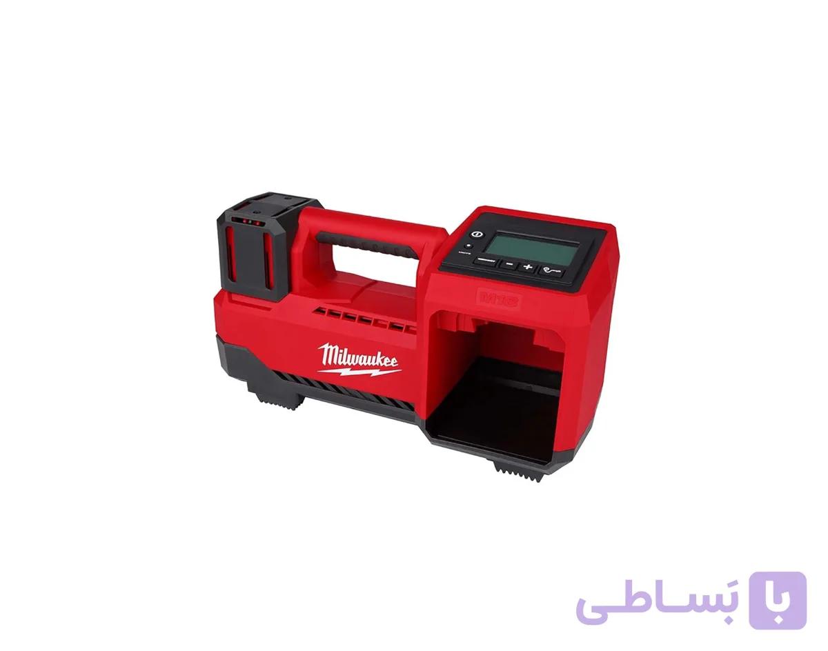 پمپ باد 18 ولت میلواکی M18BI-0
