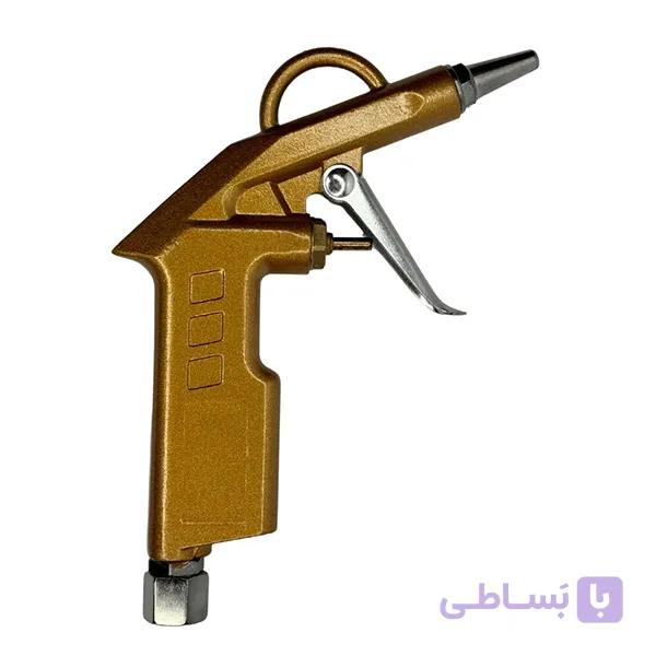 تفنگ بادپاش فلزی لوازم دار کراسمن — تصویر 1