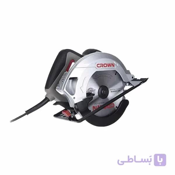 اره گرد بر کرون 185 میلی ‌متر مدل CT15199 — تصویر 1