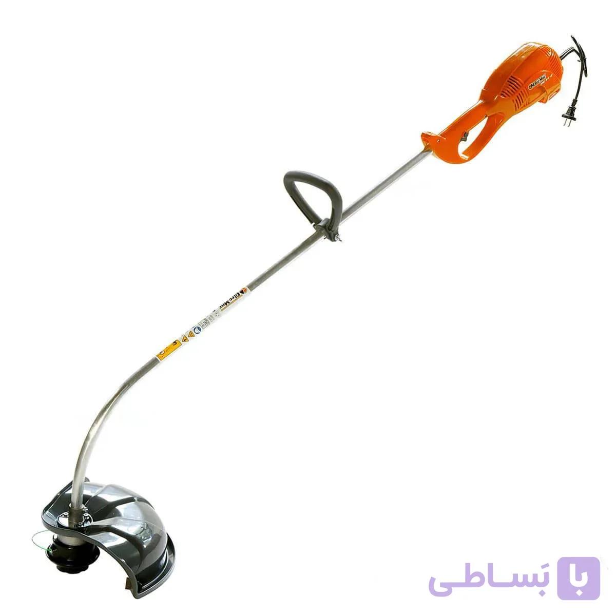 داس علف تراش برقی اولیومک 600 وات مدل TR ۶۱ E — تصویر 1