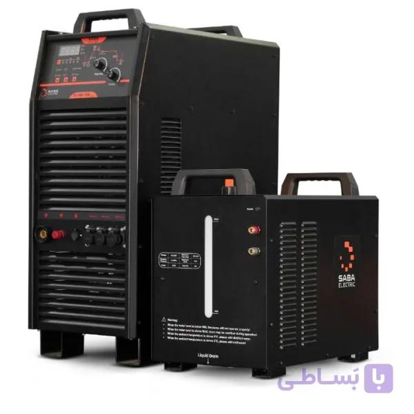 پلاسما اینورتری 300 پلاس سه فاز آبخنک باHF(CNC) صباالکتریک مدلPL-INV-300 PLUS WC — تصویر 1