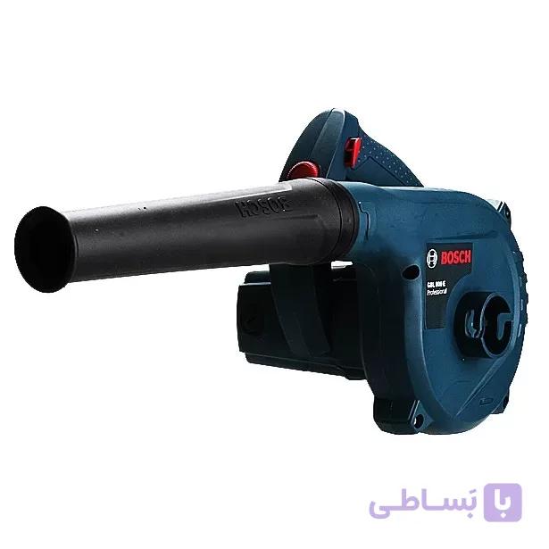 بلوور 820 وات بوش مدل GBL 800E BLOWER — تصویر 1