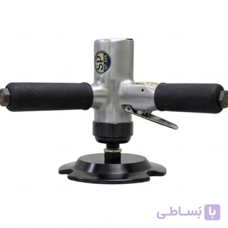 پولیش دو دسته 7 اینچ اس پی مدل SP-1240 — تصویر 1