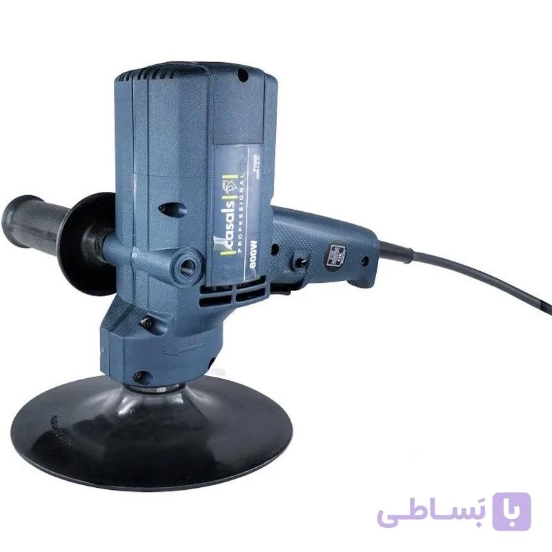 پولیش دریلی کازالس مدل PV800