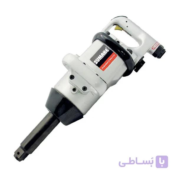 بکس بادی 1 اینچ هفتیری شفت بلند 2400 نیوتن متر سوماک مدل ST-5583 P-6