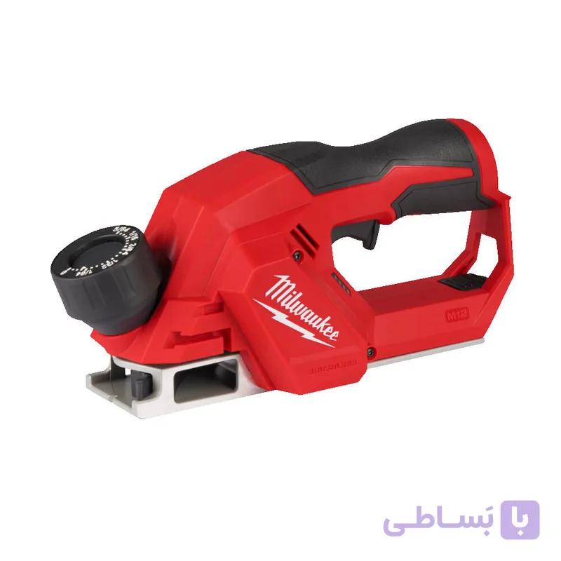 رنده نجاری 12 ولت شارژی میلواکی مدل M12BLP-0X — تصویر 1