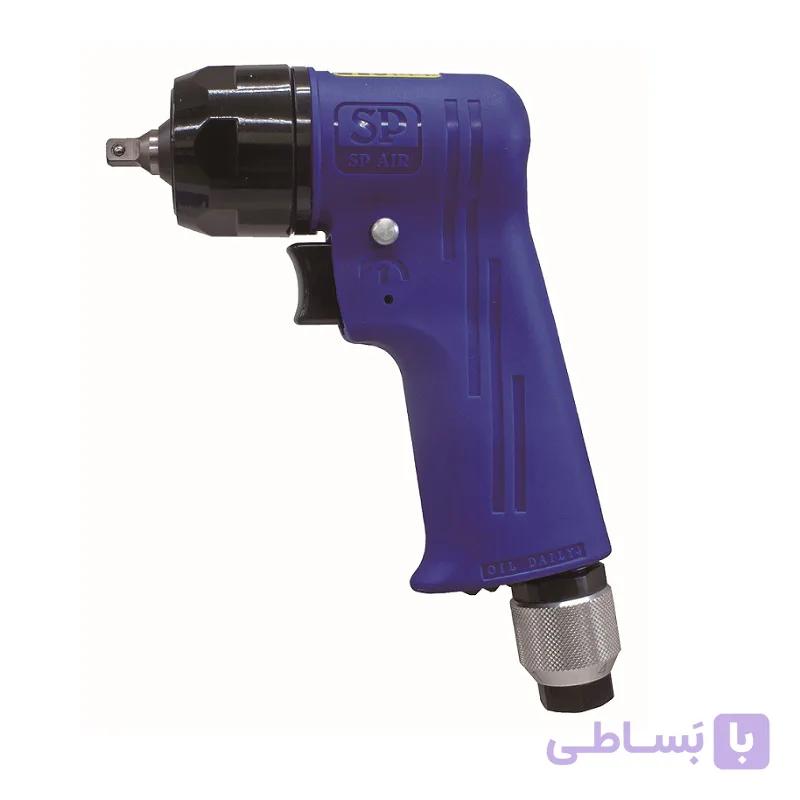 بکس 3/8 اینچ هفتیری بدنه کامپوزیت 120 نیوتن متر SP مدل SP-7825 — تصویر 1