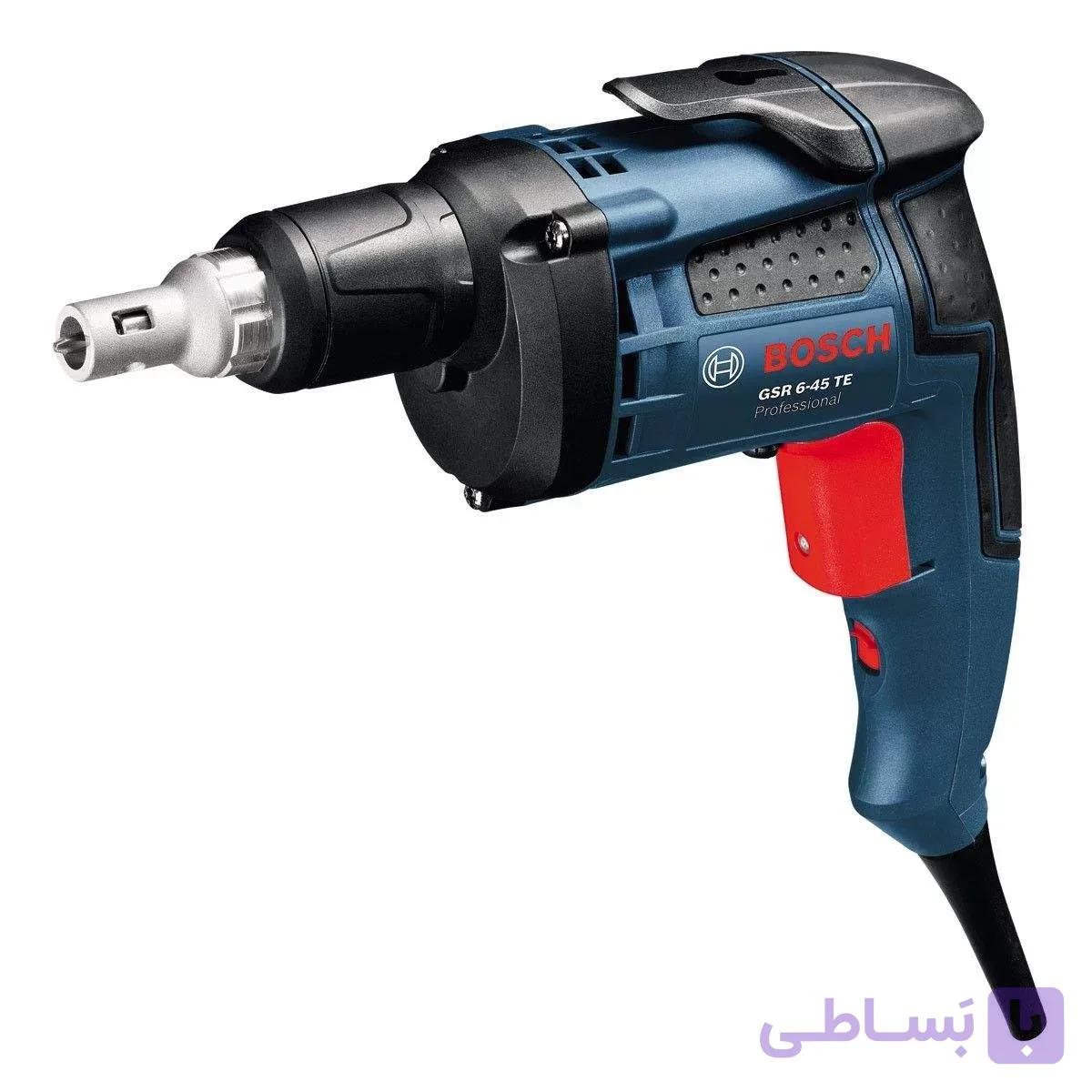پیچگوشتی برقی بوش مدل GSR 6-25 TE — تصویر 1