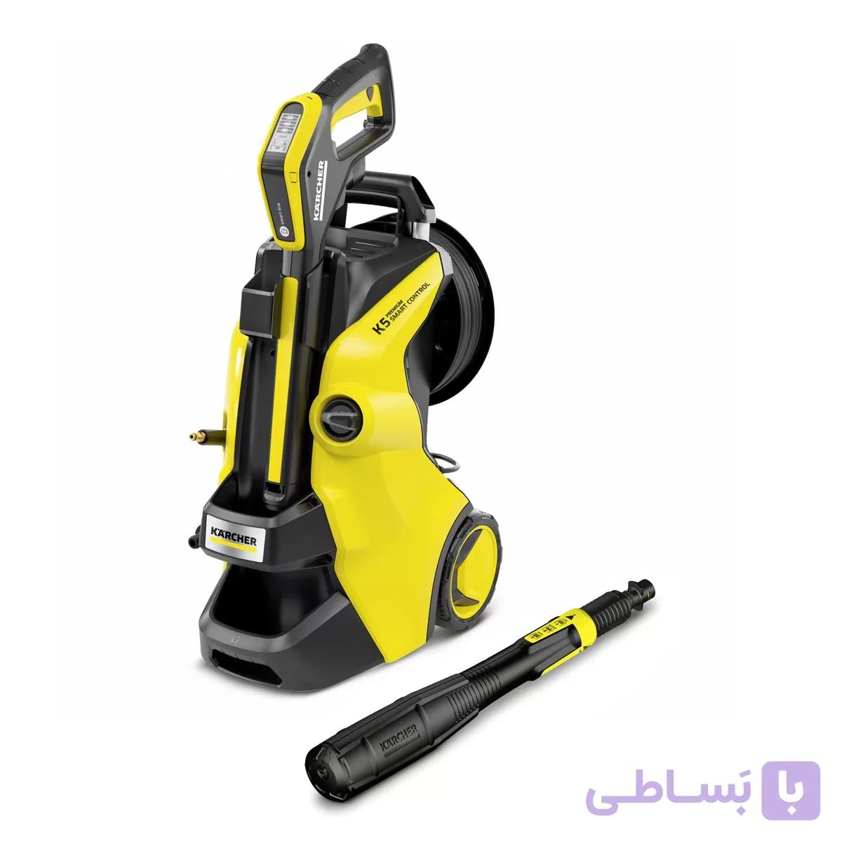 کارواش صنعتی کرشر 145 بار مدل K5
