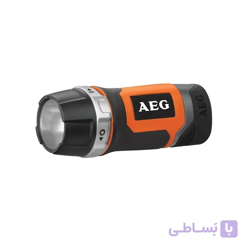 چراغ شارژی 12 ولت آاگ مدل BLL12C — تصویر 1