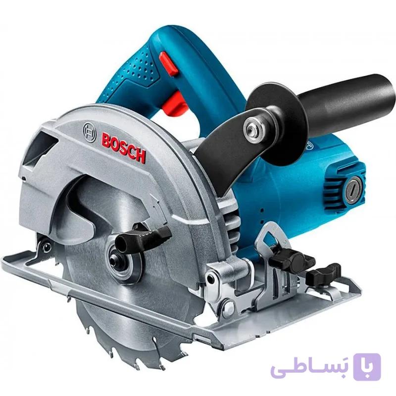 اره گرد بوش مدل GKS 600 — تصویر 1