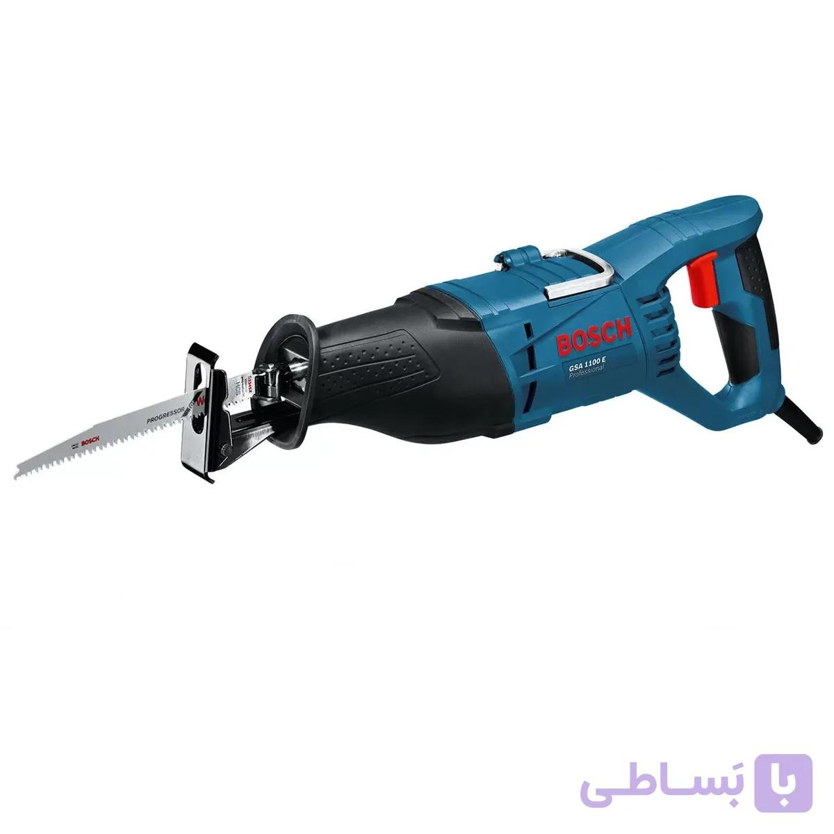 اره همه کاره 1100 وات بوش مدل GSA 1100 E — تصویر 1